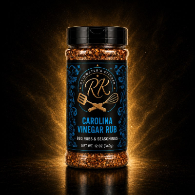 Carolina Vinegar Rub